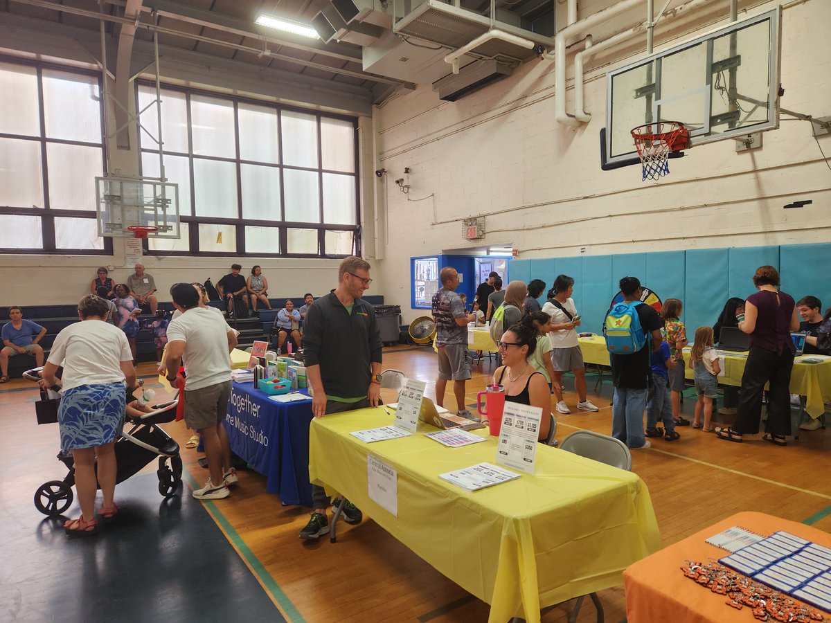 Central Astoria LDC tweet media