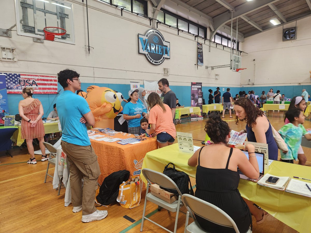 Central Astoria LDC tweet media