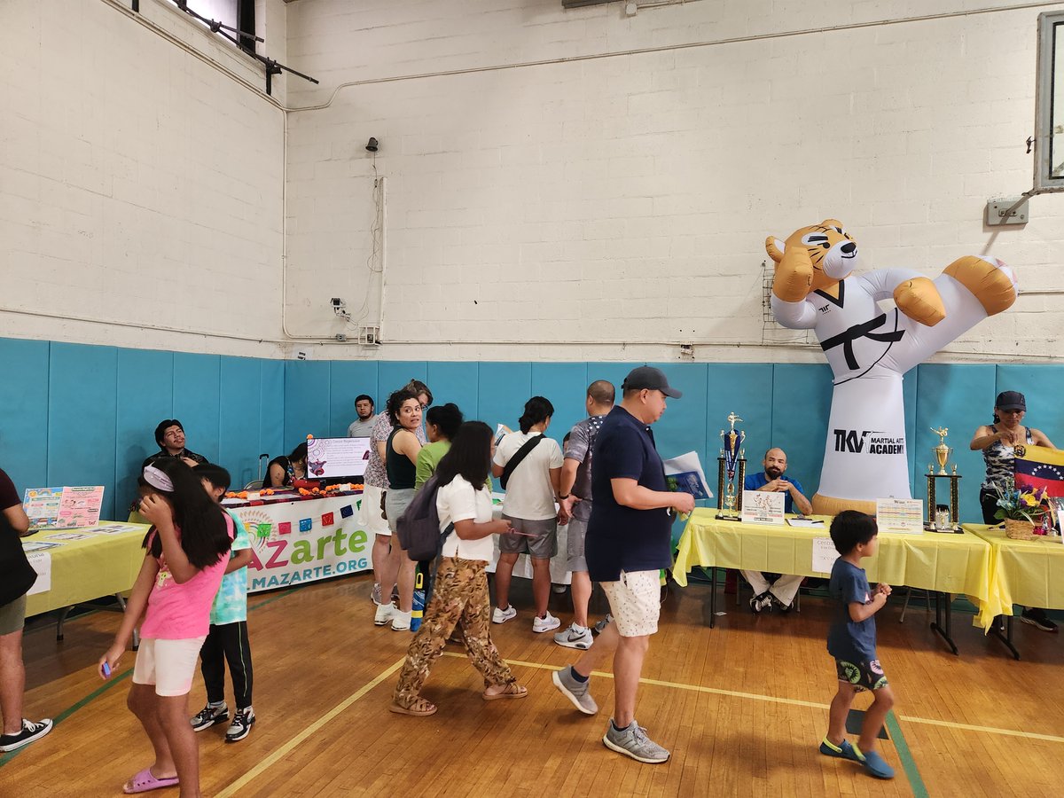 Central Astoria LDC (@central_astoria) on Twitter photo Many #thanks to everyone who joined us on Saturday at our 1st ever Kids Discovery Expo at the <a href="/vbgcq/">VBGCQ</a>!!!
The free event was made possible by funds through the
<a href="/NYC_SBS/">NYC Department of Small Business Services</a> Neighborhood 360ยฐ program.
<a href="/QueensEDC/">Queens EDC</a>
<a href="/weheartastoria/">We Heart Astoria</a>
<a href="/GiveMeAstoria/">Give Me Astoria</a>
<a href="/AstoriapostNYC/">Astoria Post</a>
<a href="/QueensGazette/">Queens Gazette</a> Many #thanks to everyone who joined us on Saturday at our 1st ever Kids Discovery Expo at the <a href="/vbgcq/">VBGCQ</a>!!!
The free event was made possible by funds through the
<a href="/NYC_SBS/">NYC Department of Small Business Services</a> Neighborhood 360ยฐ program.
<a href="/QueensEDC/">Queens EDC</a>
<a href="/weheartastoria/">We Heart Astoria</a>
<a href="/GiveMeAstoria/">Give Me Astoria</a>
<a href="/AstoriapostNYC/">Astoria Post</a>
<a href="/QueensGazette/">Queens Gazette</a>