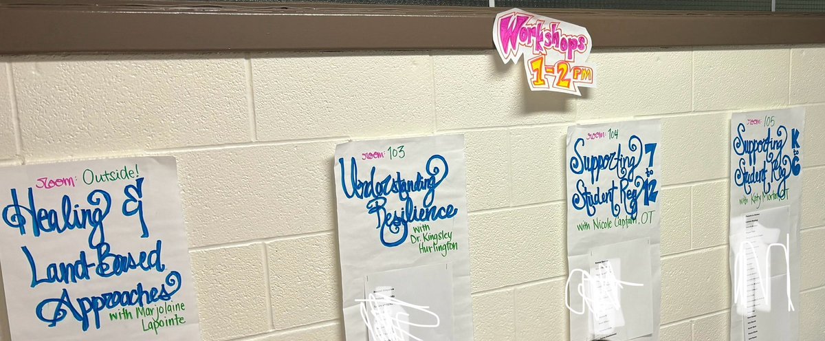 A day of collaboration and learning for all about Tier 1 Mental Health strategies- amazing experiences that will have <a href="/kprschools/">KPRDSB</a> educators thinking and talking well into this school year! Thank you to <a href="/5CountiesKids/">Five Counties Children's Centre</a> and <a href="/KPRIndigenous/">KPRDSB Indigenous Ed. Dept</a> for your awesome support! #WeAreKPR 🌟
