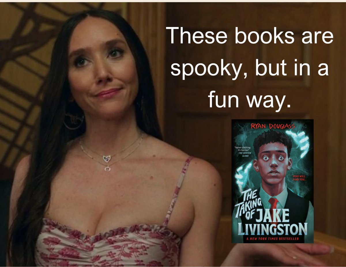 #bookdisplayideas Spooky Season is coming.