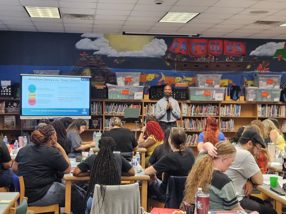 North Carolina Center for Resilience and Learning tweet media