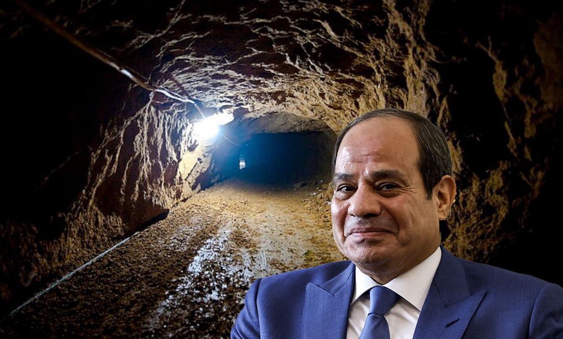 💢 Darbeci Sisi rejimi,

"Mısır tarafından Gazze'ye açılan
hiçbir tünel kalmadığından
emin olmak için" çalışma yapacak.

ALLAH Muhammed Mursi 'ye
Rahmet üstüne Rahmet Eylesin 🤲

 #FilistiniUnutma 🇵🇸