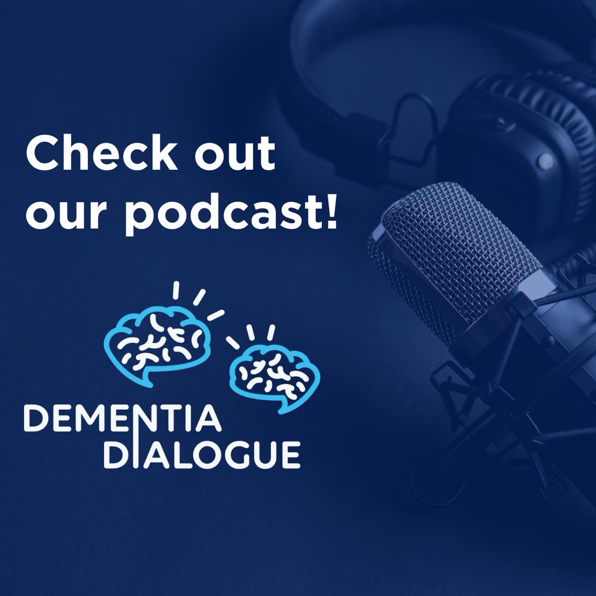 Dementia Dialogue podcasts feature people living with dementia, their care partners, and community members.
 Guests share their own lived experiences. Their stories help to understand more about the dementia experience.
 
Visit dementiadialogue.ca to learn more!