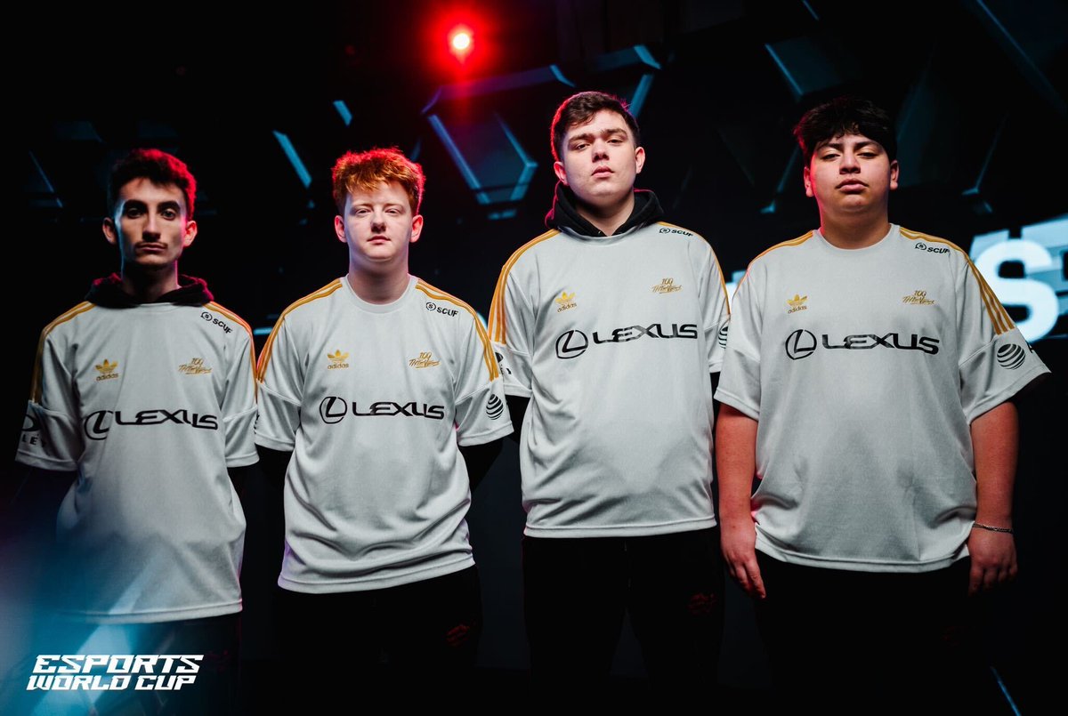 LA Thieves tweet media