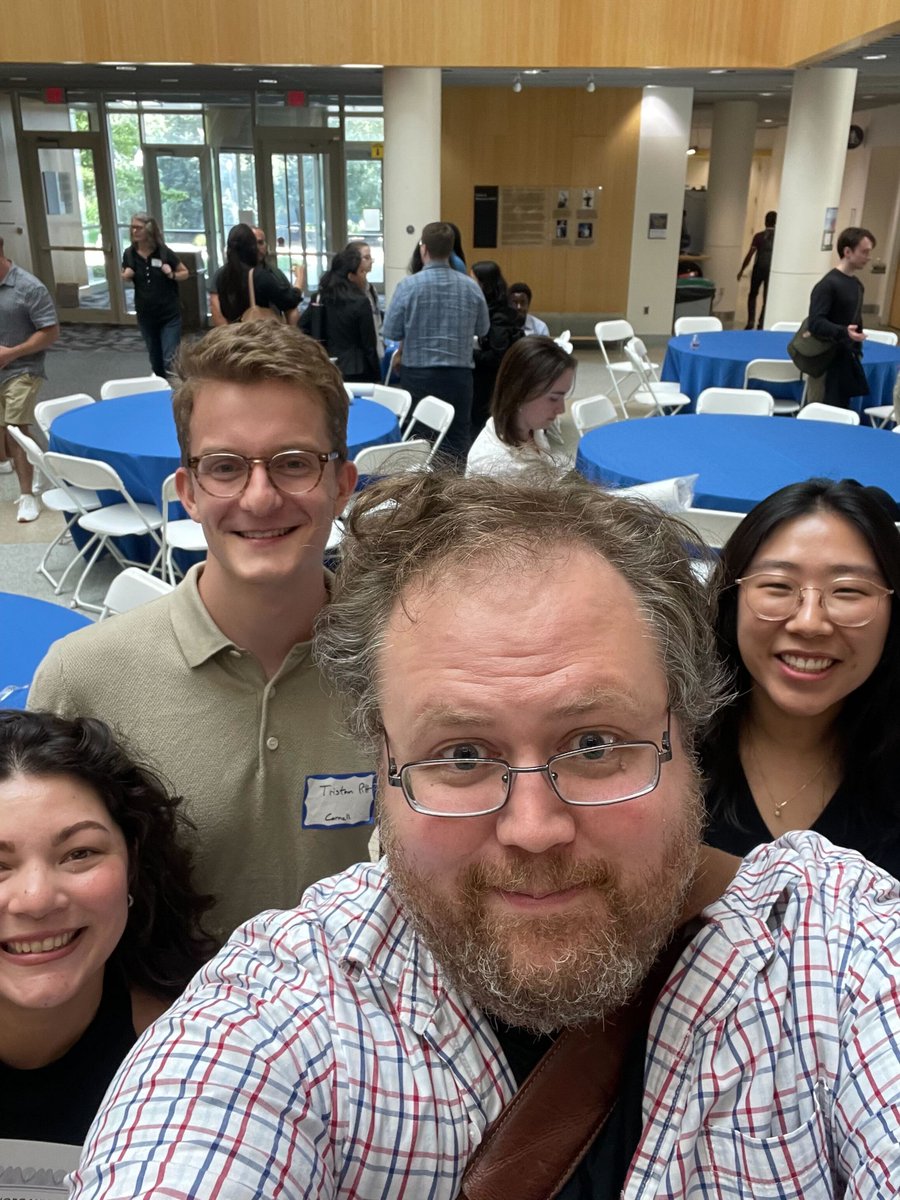 We had a great time at WNYIS last Friday! Tristan gave a talk on COFs (it had Na in it, thats a metal) and Mary <a href="/_marycait/">Mary Eaton</a> and Alexandra gave posters. Mary won a poster prize! Thanks <a href="/MatsonLab/">The Matson Lab</a> for organizing!