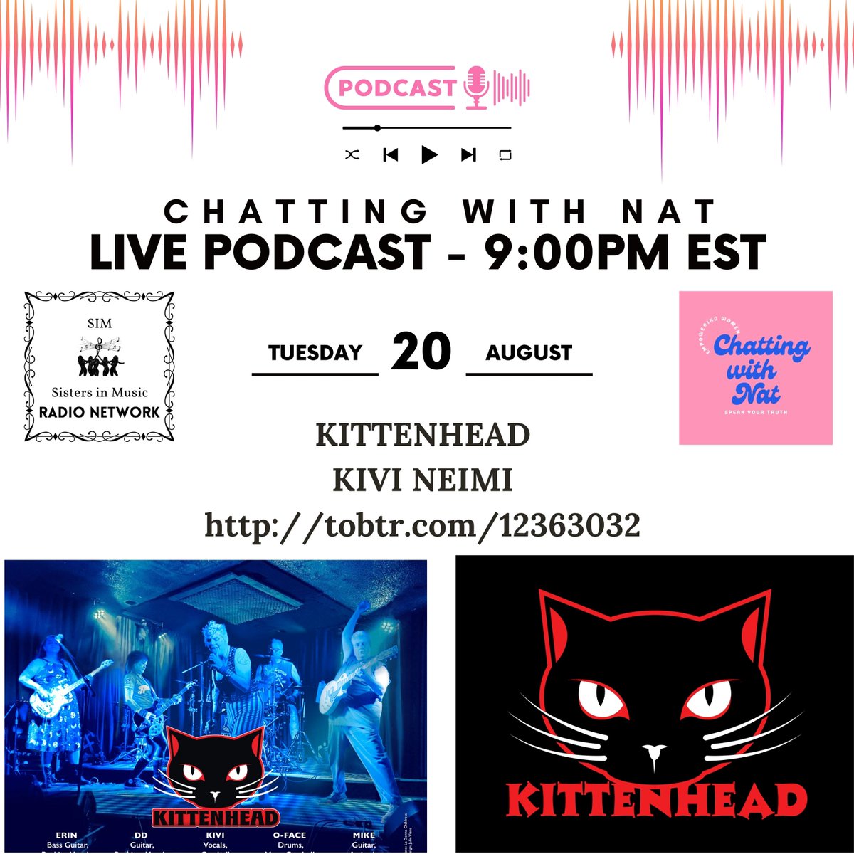 Kivi (@kivikittenhead) on Twitter photo 