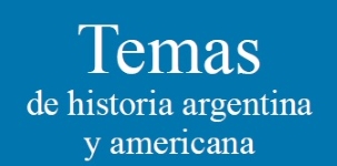 Damos la bienvenida a Temas de historia argentina y americana, publicación periódica del Instituto de Historia Argentina y Americana (Departamento de Historia, Facultad de Ciencias Sociales, Universidad Católica Argentina).
scielo.org.ar/scielo.php?scr…