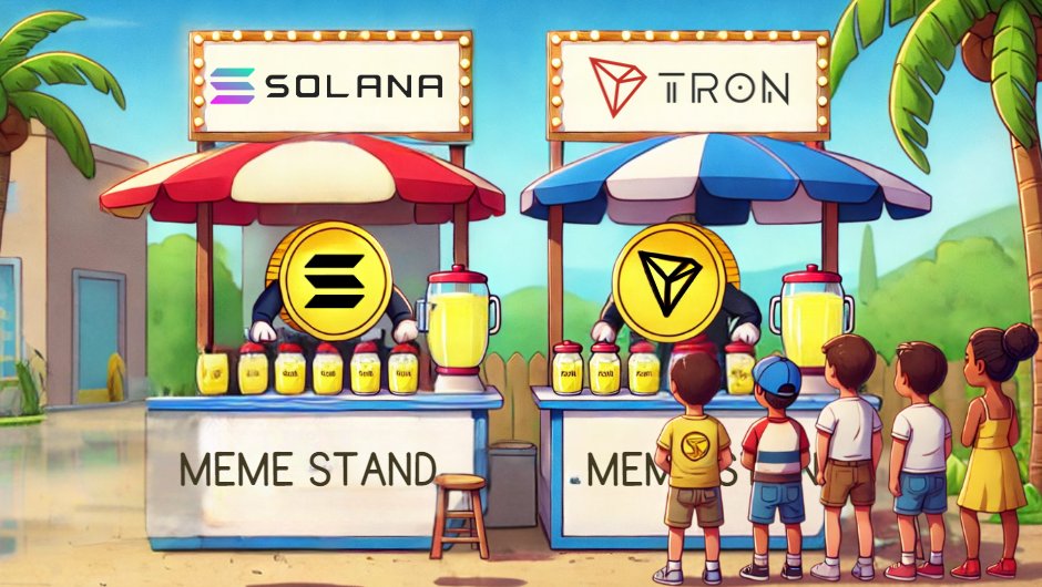 TechandTron's tweet image. How is Solana feeling right now after the successful launch of TRON blockchain&apos;s meme creation platform, SunPump #A #blockchain #TRON #sunpump #Memes #Solana #sun 

techandtronmagazine.com