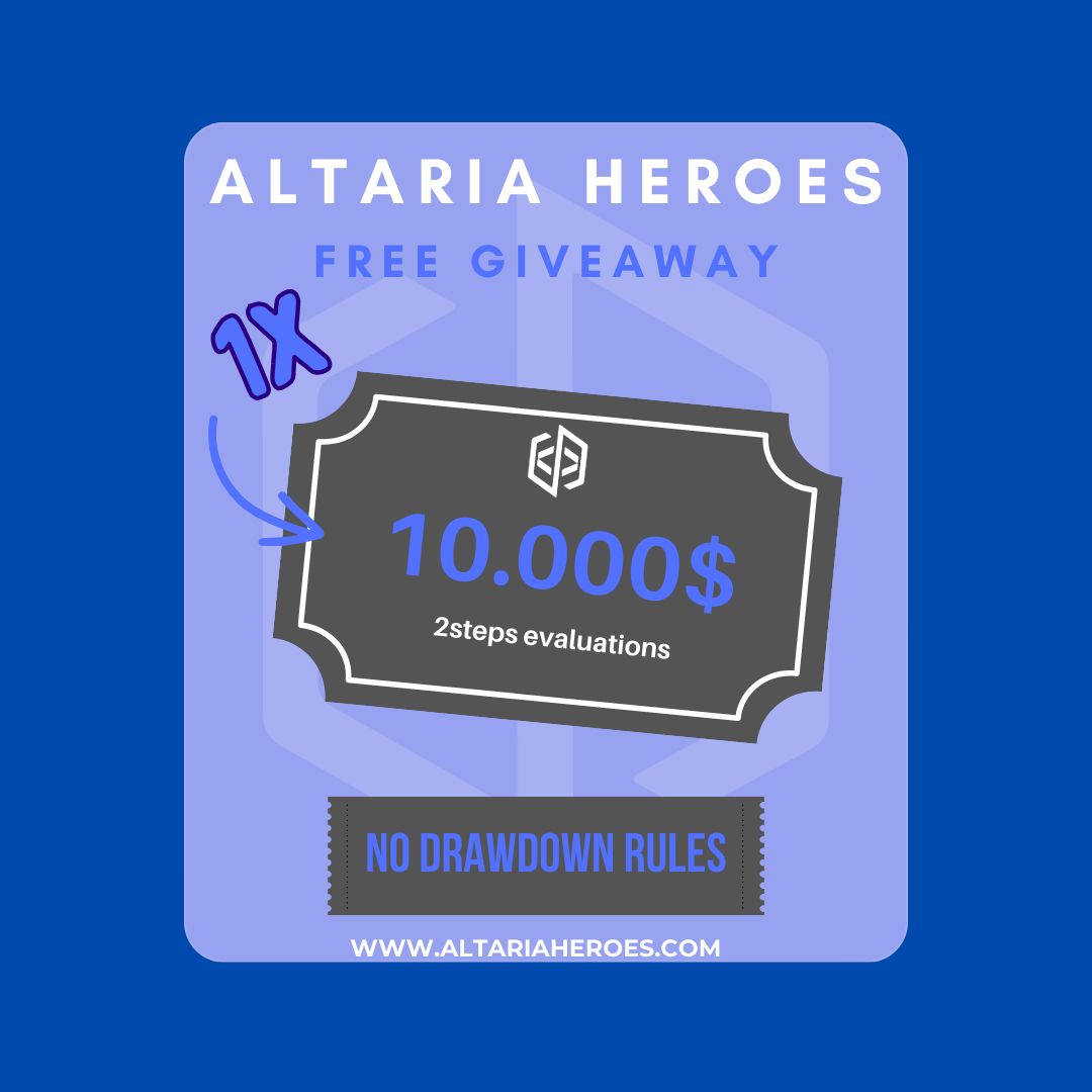🎁🎁 Giveaway alert 🔔🔔

Account 1×10✅
for inter Must follow
@Habeebshiisa 
<a href="/AltariaLearn/">Altaria Learn</a>
<a href="/AltariaProject/">Altaria Project</a> 
<a href="/AltariaHeroes/">Altaria Heroes</a> 
<a href="/KhaleedFx/">Khaleed</a> 
join discord discord.com/invite/altaria…
like &amp; repost
tag 3 friends
and also follow
@afec_fx /@muttakafx 
<a href="/1MrGold1/">- 𝐌𝐫 $𝐆𝐨𝐥𝐝🏅</a> /@sir_hisherm 

winners in 72h