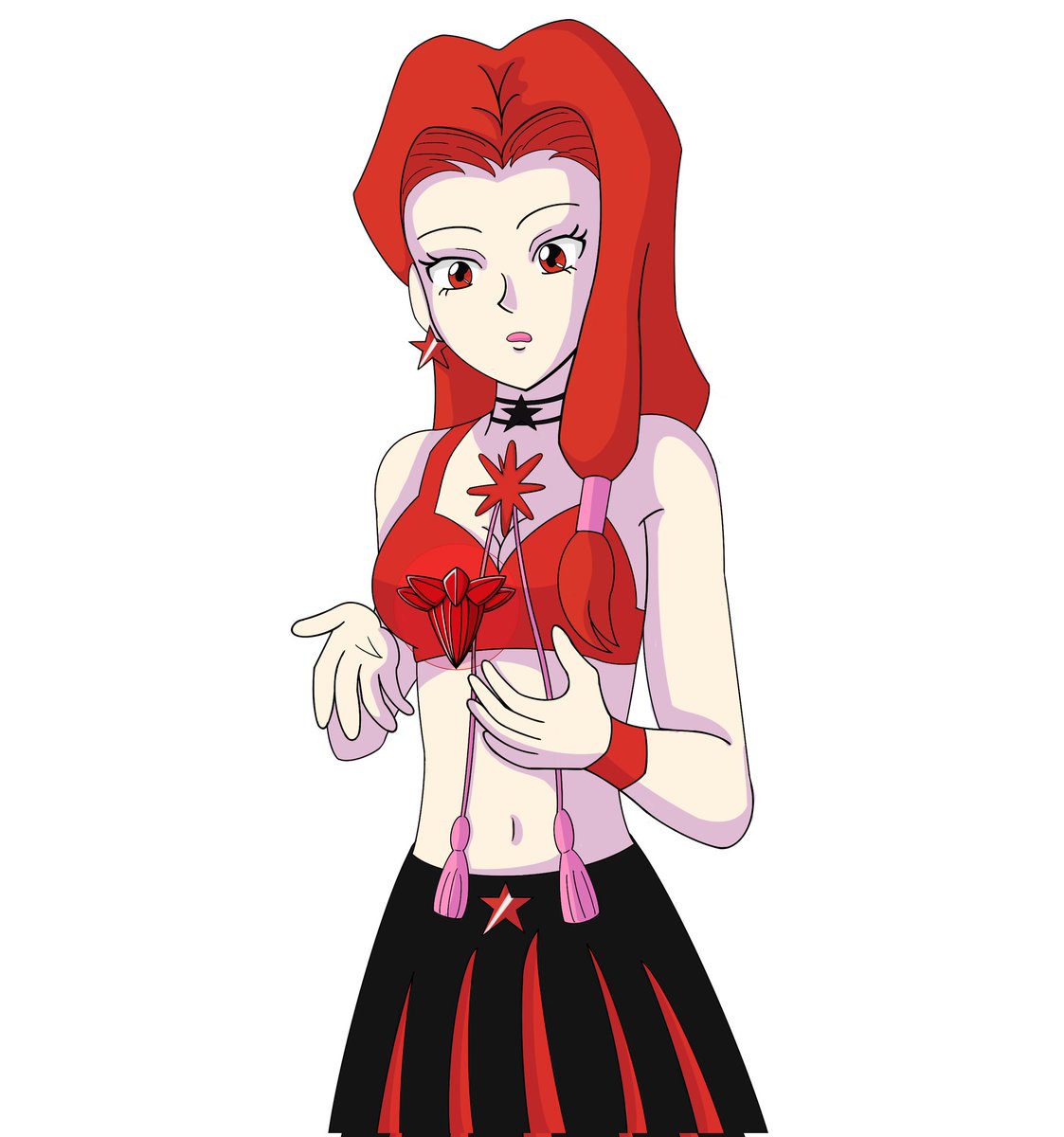 ricky_riddle20's tweet photo. I decided to experiment with another way to shade my drawings.
#SailorMoon #witches5 #mimete #eudial #tellu #viluy
#美少女戦士セーラームーン #ユージアル #ミメット #ミメット #テルル #ウィッチーズ5 #セーラームーン https://t.co/MoGsFhjtLo