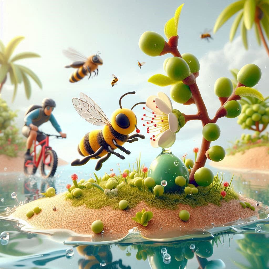 The_Life_Bomb's tweet photo. 🐝 A bit more than move-to-earn, a lifestyle

Join us for Alpha Launch
https://t.co/2MMMOkYCrl

🌱💣 LIFE BOMB

#M2E #Solana #CryptoCommunity #TLBLover #Running #Biking #AlphaLaunch https://t.co/JimZeU7ypF