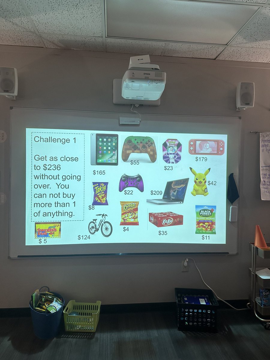 BaileyMcCraw's tweet image. #BuildingThinkingClassrooms has taken over @BSE_Bobcats1 5th grade @RISDmath class! I love hearing their #ProblemSolvingSkills at work🥰 #RISDBeTheOne