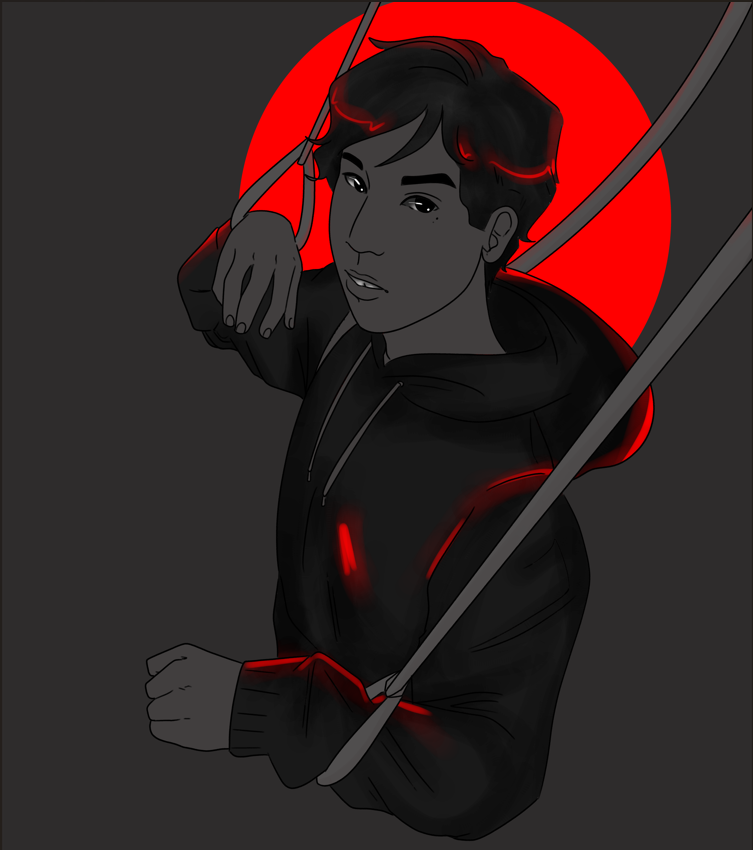 GWhim32439's tweet image. A drawing of Eddy from their Petrushka TwosetApparel photo shoot. Because I like it.

#EddyChen #twosetviolin #twosetapparel #twoset #twosetfanart #twosetviolinfanart #fanart #digitalart