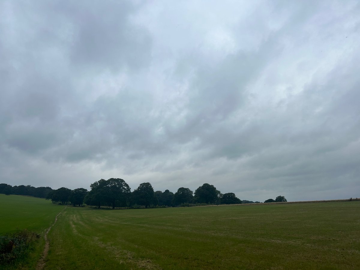 scam_demic's tweet photo. @robster12065612 This is British summer time in Yorkshire.
If you can’t see anything wrong in this picture then the fluoride in the water really is working.
#TheWalkingBraindead
#BrainwashedSheep
#LookUpNotDown https://t.co/BZjUORTDTW