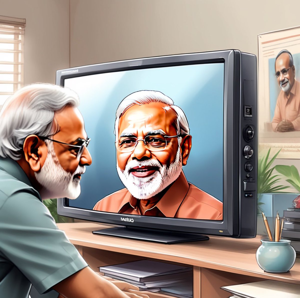 NarenderMuddi's tweet photo. Inspired by Modi, fueled by Solana—Narender Muddi is your ticket to the top. 🎟️🚀
#NarenderMuddi #ModiInspired #SolanaStrength #CryptoVision #BlockchainInnovation #AltcoinSuccess #DigitalIndia #DeFiGrowth #CryptoGains #ModiEffect #NarendraModi #Memecoin https://t.co/xDt3Xk35of