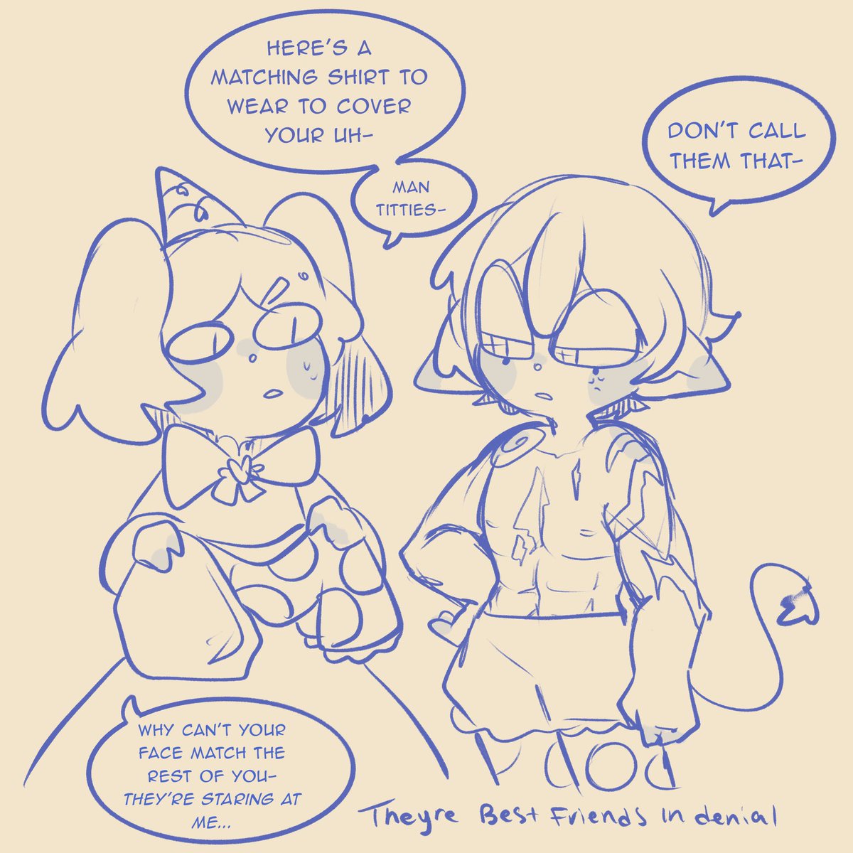 🎉・Day 12 | Vote Winner! | OWEN

SERIES: CONFETTI COOKIES 

FUN FACT: Despite not getting along very well, Owen (purple) and Alice (Pink) are actually best friends!