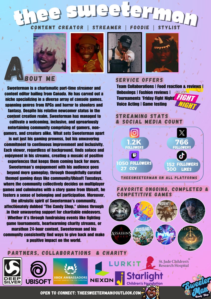 TheeSweeterman tweet media