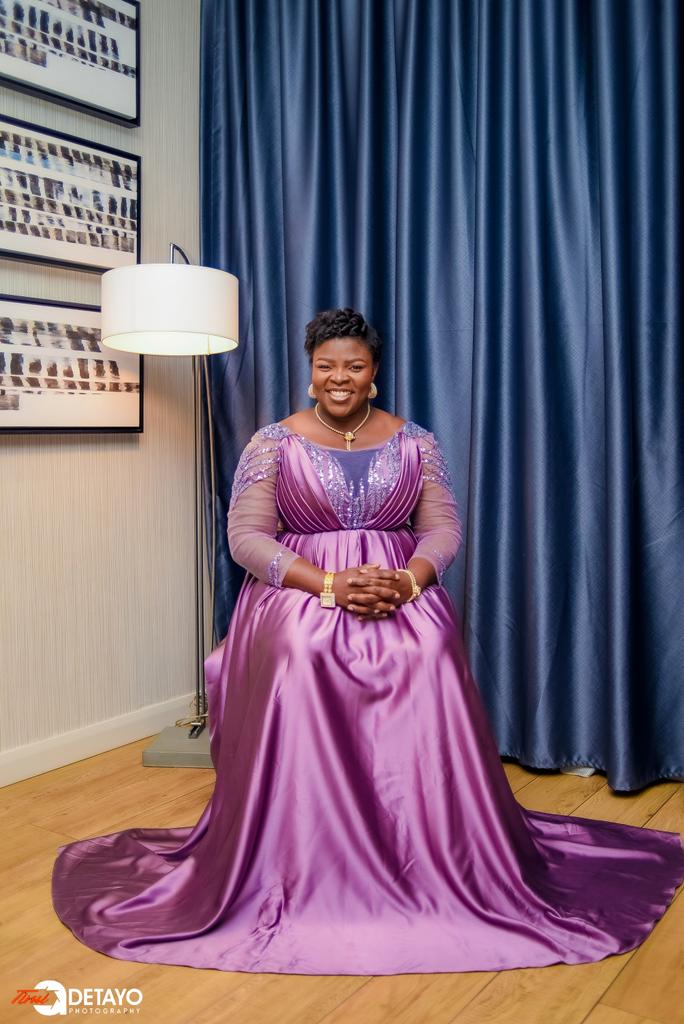 This is my belove wife in whom am satisfied [18yrs]