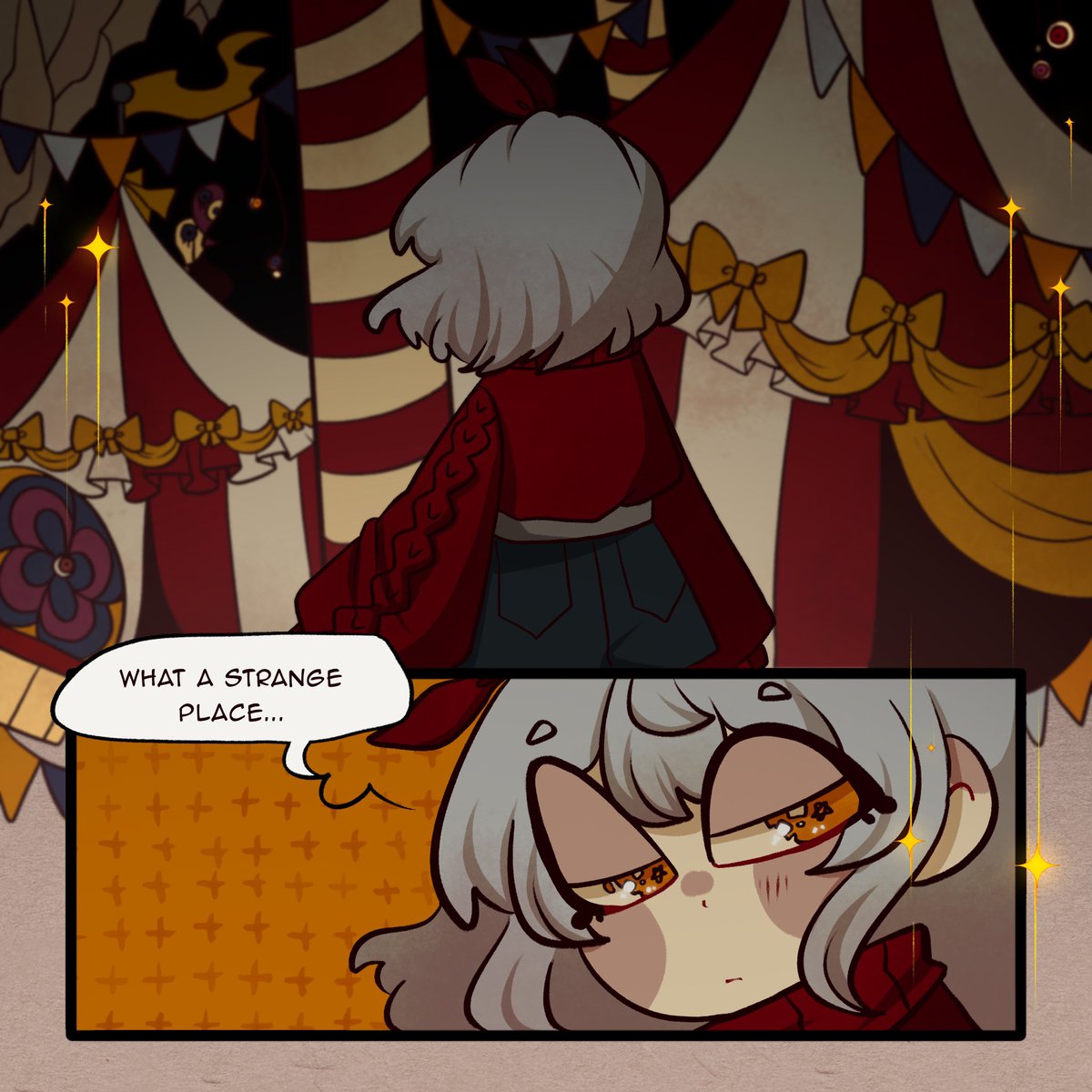 🎪・Late night practice!! | Not a Canon Panel!