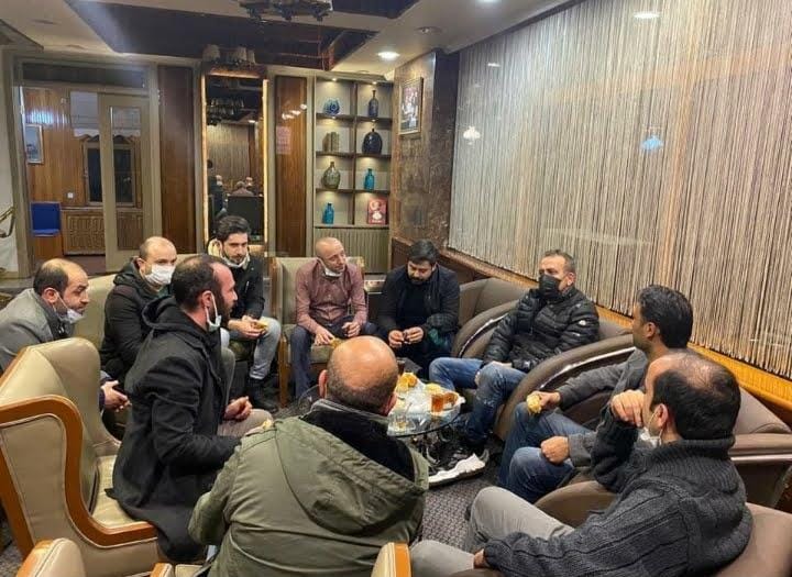 PTT Taşeron işçilerinin sesi 🇹🇷 tweet media