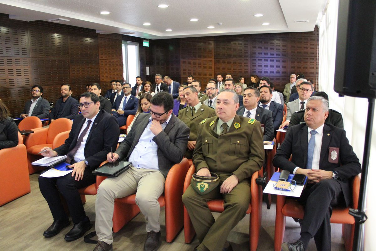 Delegación Presidencial Regional de Tarapacá tweet media