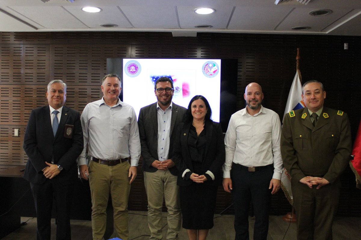 Delegación Presidencial Regional de Tarapacá tweet media