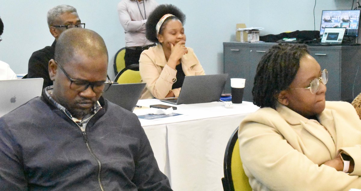 UNEswatini's tweet photo. "In a world marked by complexity and uncertainty, planning for the future is crucial." George Wachira, UN Resident Coordinator, at the opening of Eswatini's Strategic Foresight Workshop. #FutureThinking #UNSDCF #EswatiniDevelopment https://t.co/3vYXRnz7eY