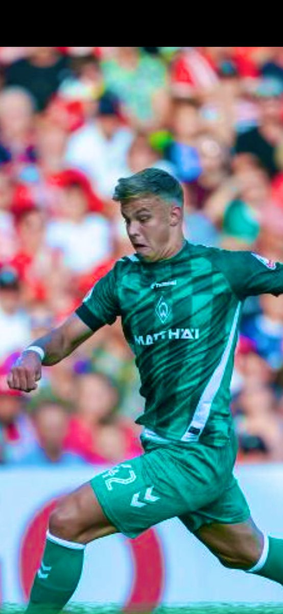 belleamball's tweet image. Deutsche Haaland. #Werder #FCESVW #Topp