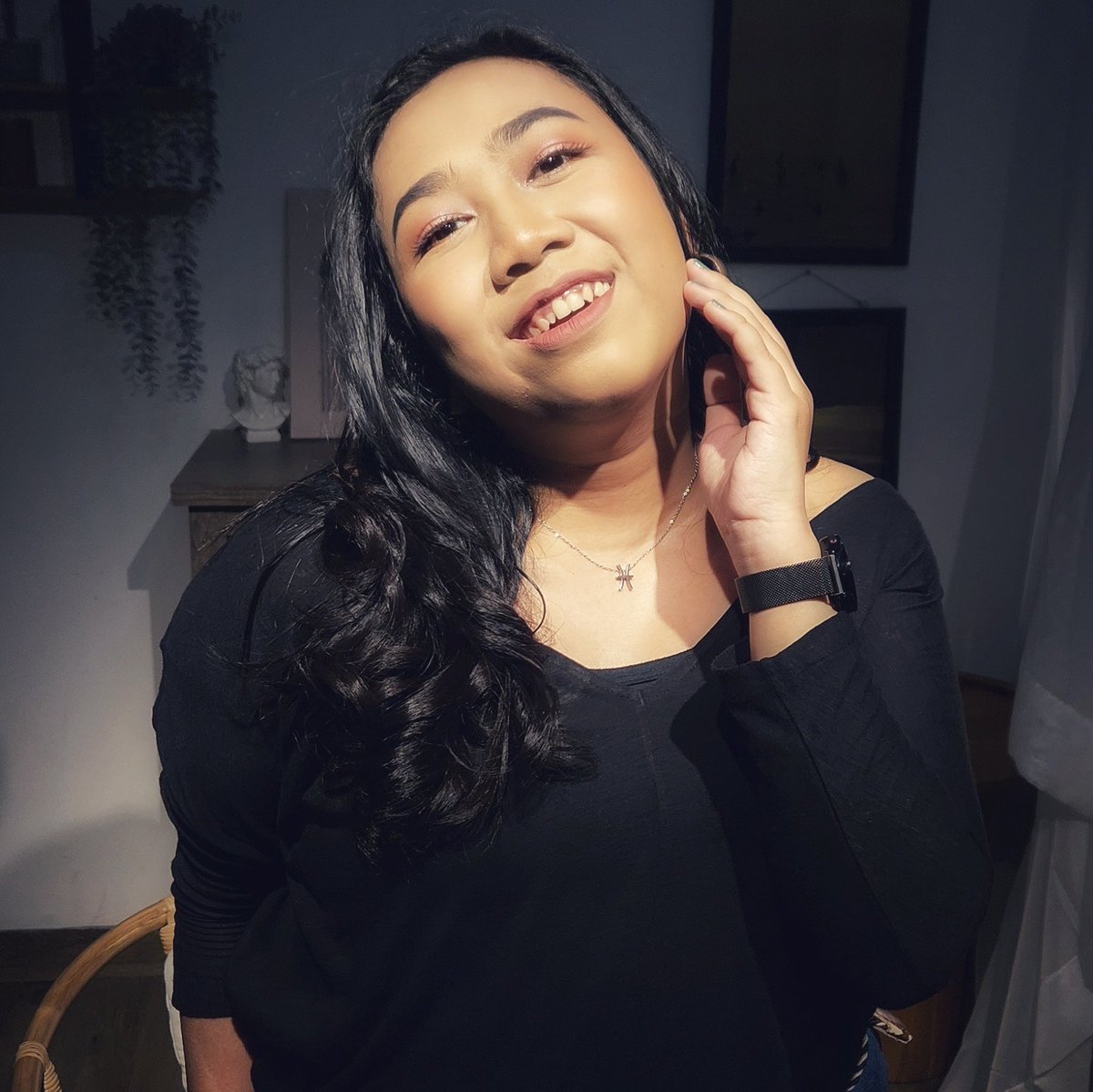 Gina Dewi tweet media