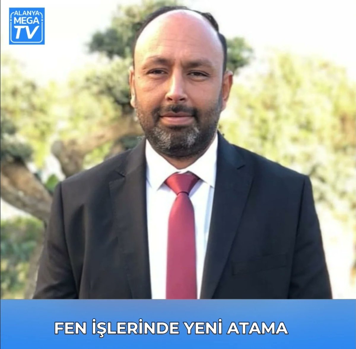 Alanya Belediyesi Fen İşleri Müdürü olarak bir süredir görev yapan Karamut'un yerine Atahan Uyar atandı. Özgür Karamut ise ALKÜ'de görev yapacak.

#alanyaflaşhaber #alanyahaber #alanyabülten #alanyahaberleri #alanyagazetesi #alanyasondakika #megatv #megatvcom #alanya