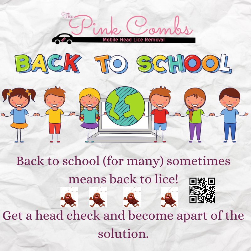 NitLynn's tweet photo. Don't let head lice bug you! 
#LiceFreeLife #NoMoreLice #LicePrevention #LiceBeGone
 #HeadLiceHelp #LiceTreatment #LiceFreeKids #FightLice #LiceSolutions #LiceAwareness #LicePreventionTips #LiceFreeZone #LiceCheck #LiceRemoval https://t.co/uW27FsSJHc