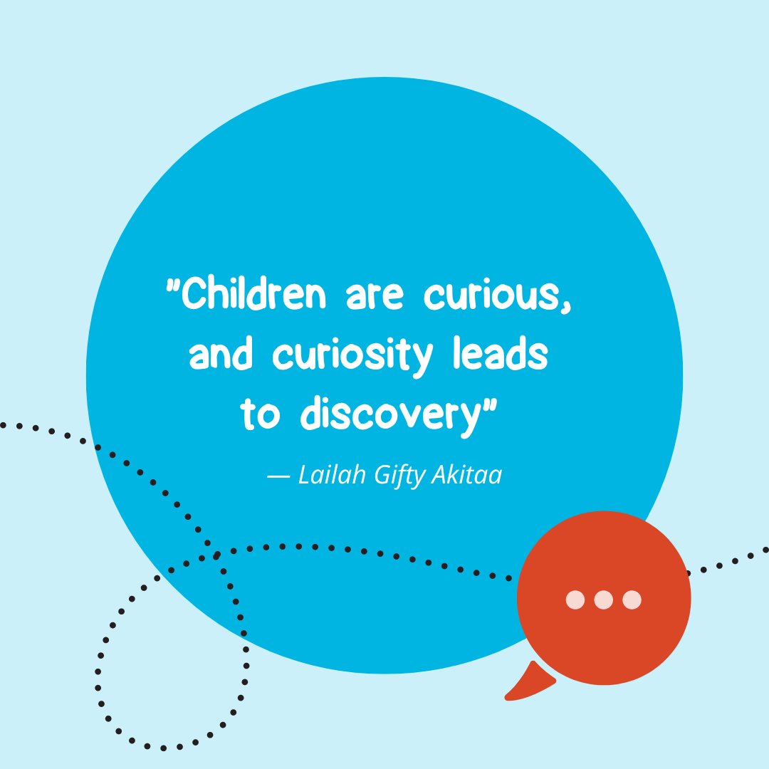 ELCHillsborough's tweet image. Encouraging curiosity in early childhood education opens doors to endless possibilities. Let&apos;s support our youngest learners and watch them thrive! 💡

Discover why early education matters - bit.ly/3jFXtxJ

#EarlyLearningMatters #ELCHC