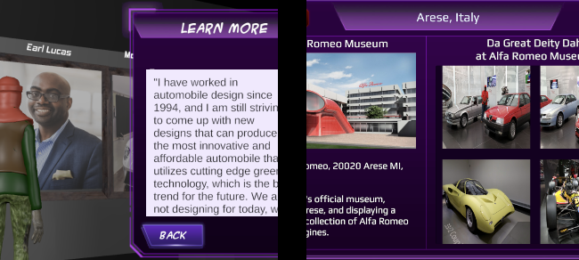 ToyzTidbit: Come check out your favorite car manufacturers on the Dah-Varsity platform. Come learn about the histories and identities of different brands and gain the knowledge to "learn today, and earn tomorrow!"