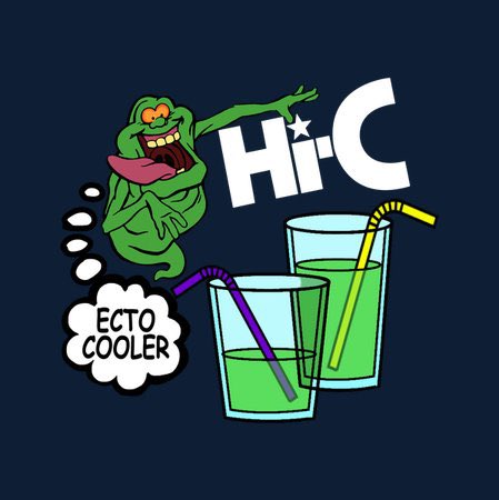🟩🧃 Ecto Cooler 🧃🟩 tweet media