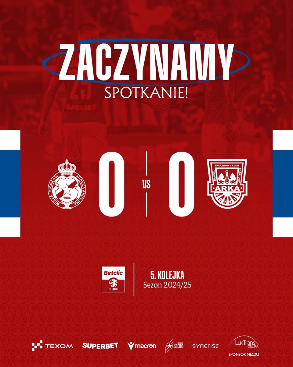 Wisła Kraków tweet media