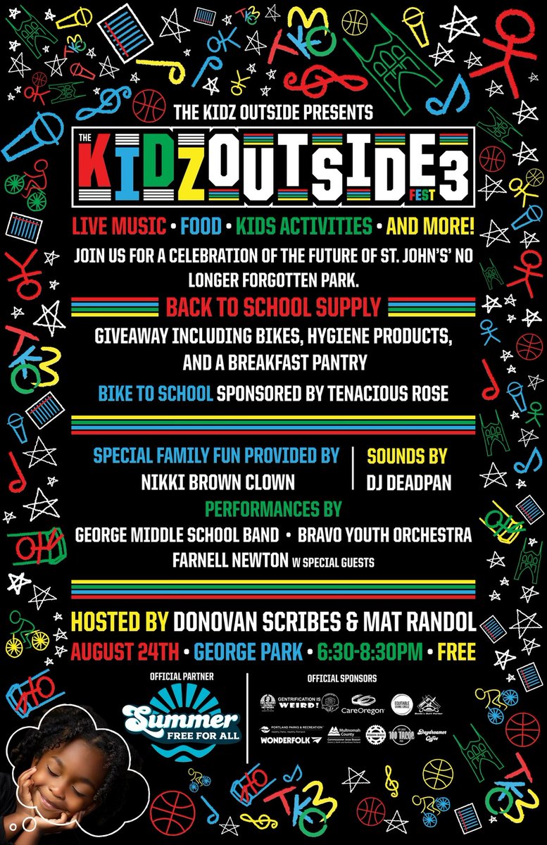 matrandol's tweet photo. TKO 3 Fest this weekend!!! https://t.co/Hrmh8o3lzX