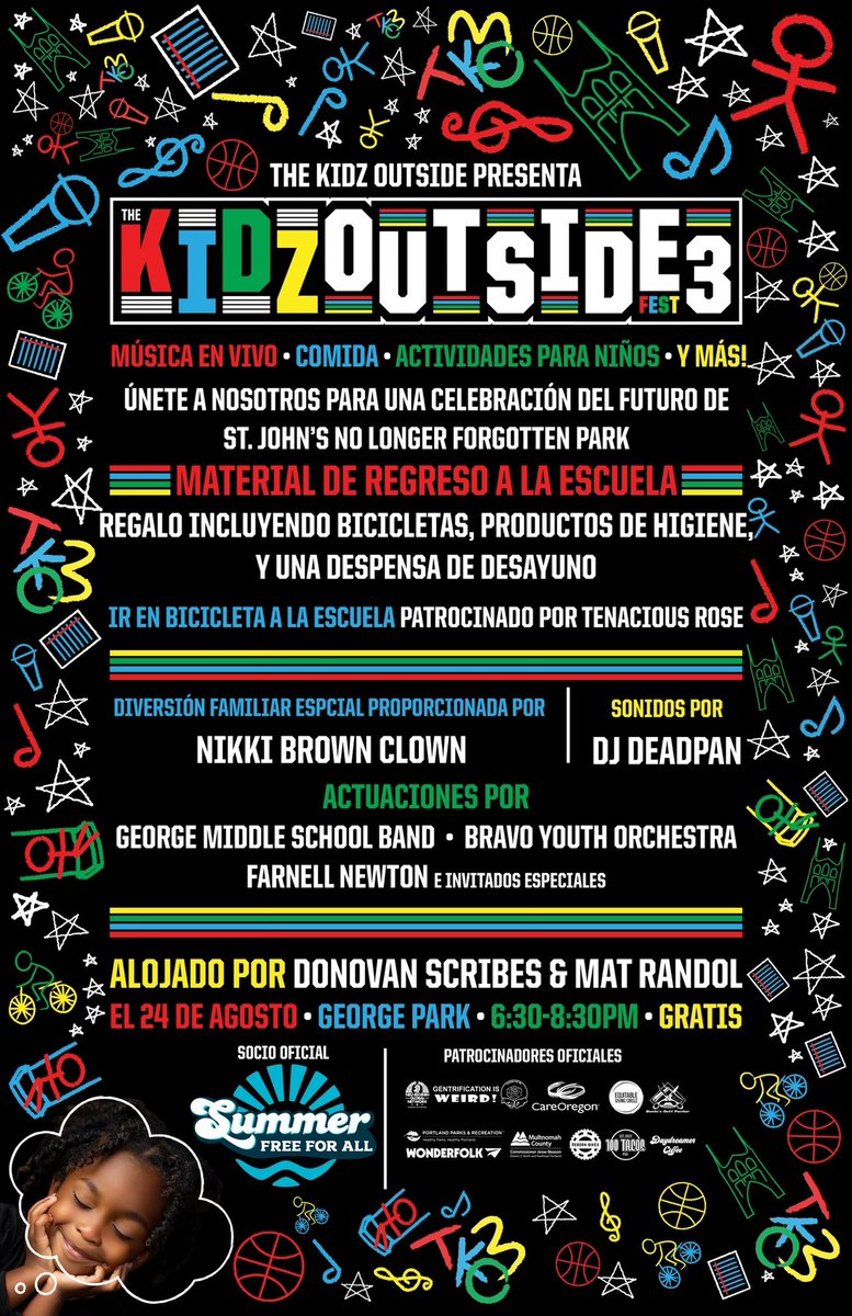 matrandol's tweet photo. TKO 3 Fest this weekend!!! https://t.co/Hrmh8o3lzX