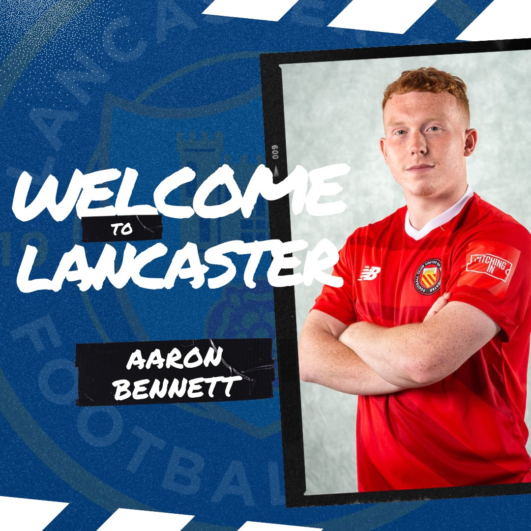 Lancaster City Football Club tweet media