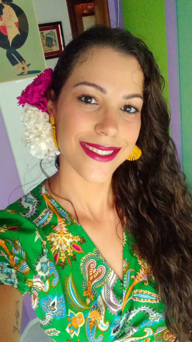 EstefaCapel's tweet photo. Feria 💃👏🏻💃👏🏻😘 https://t.co/NrTdfGwRgZ