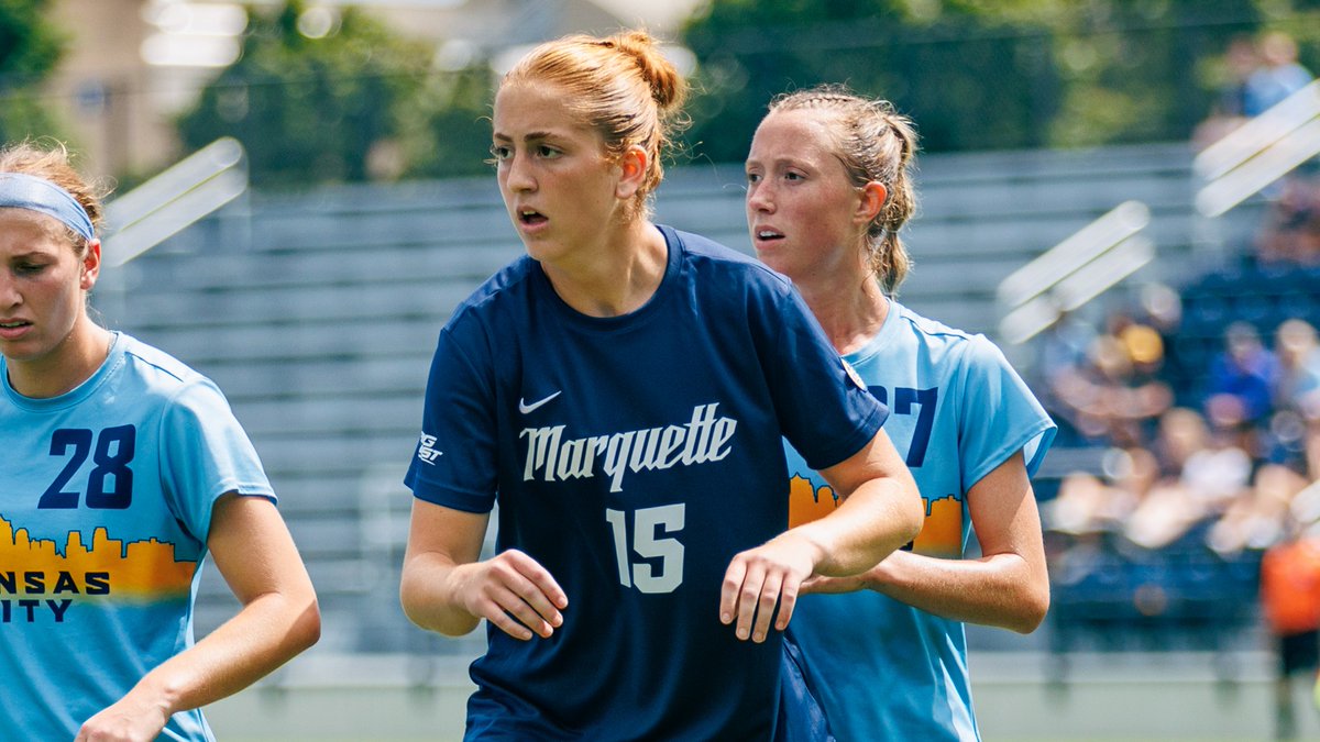 MARQUETTE Soccer tweet media