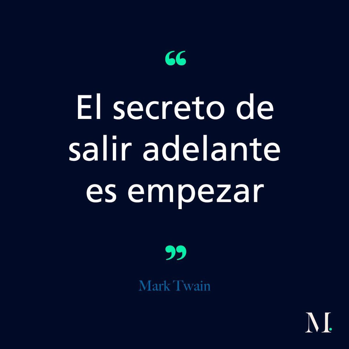Empieza! No lo pienses tanto! El valor está en el simple hecho de empezar a crear cosas. No esperes a que todo sea perfecto!