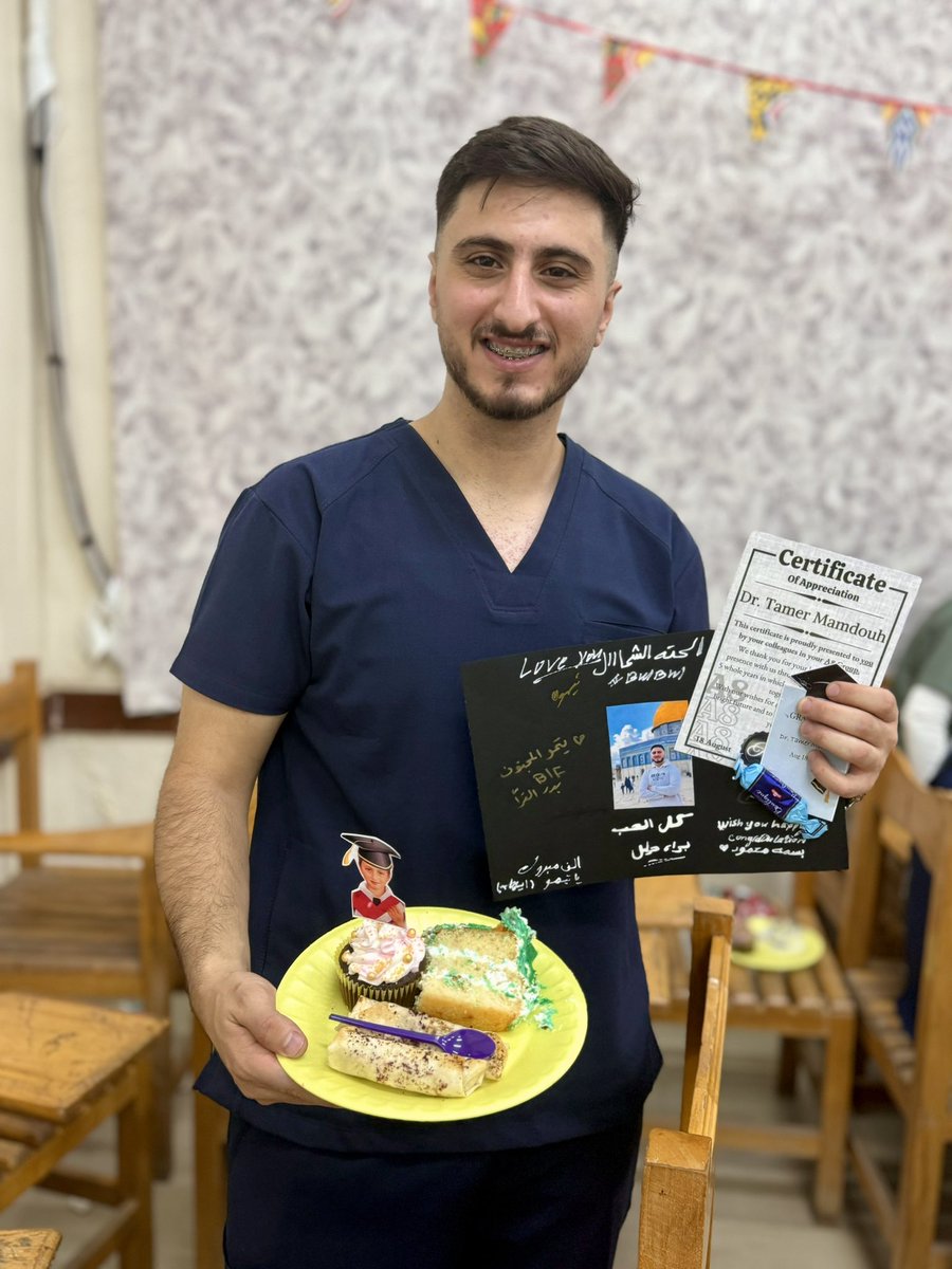 tamer_alami's tweet photo. #scrub_day ❤️🩹 #ZMS_52 https://t.co/yilGI9Yzgh