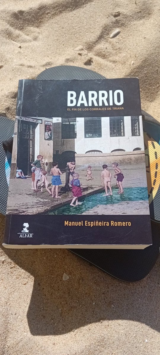 Gracias a su autor, compañero y amigo <a href="/manespineira/">Manespi</a> relato y crónica indispensable de Sevilla, me ha emocionado. Ya esperando el siguiente. Enhorabuena!!