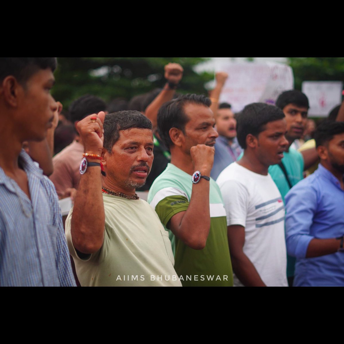 The public extended their support to the movement by marching with us in the rally. Their enthusiasm and dedication to the cause are crucial to ensuring that our demands are met.
<a href="/PMOIndia/">PMO India</a> <a href="/MoHFW_INDIA/">Ministry of Health</a> 
#strikewithus #CentralProtectionAct #justice