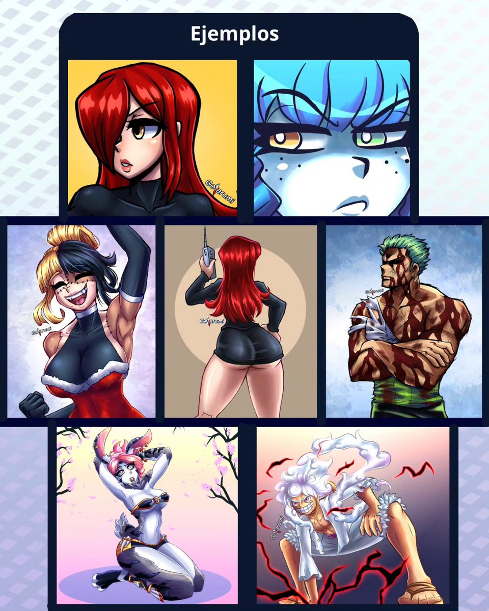 Gotarumi tweet media