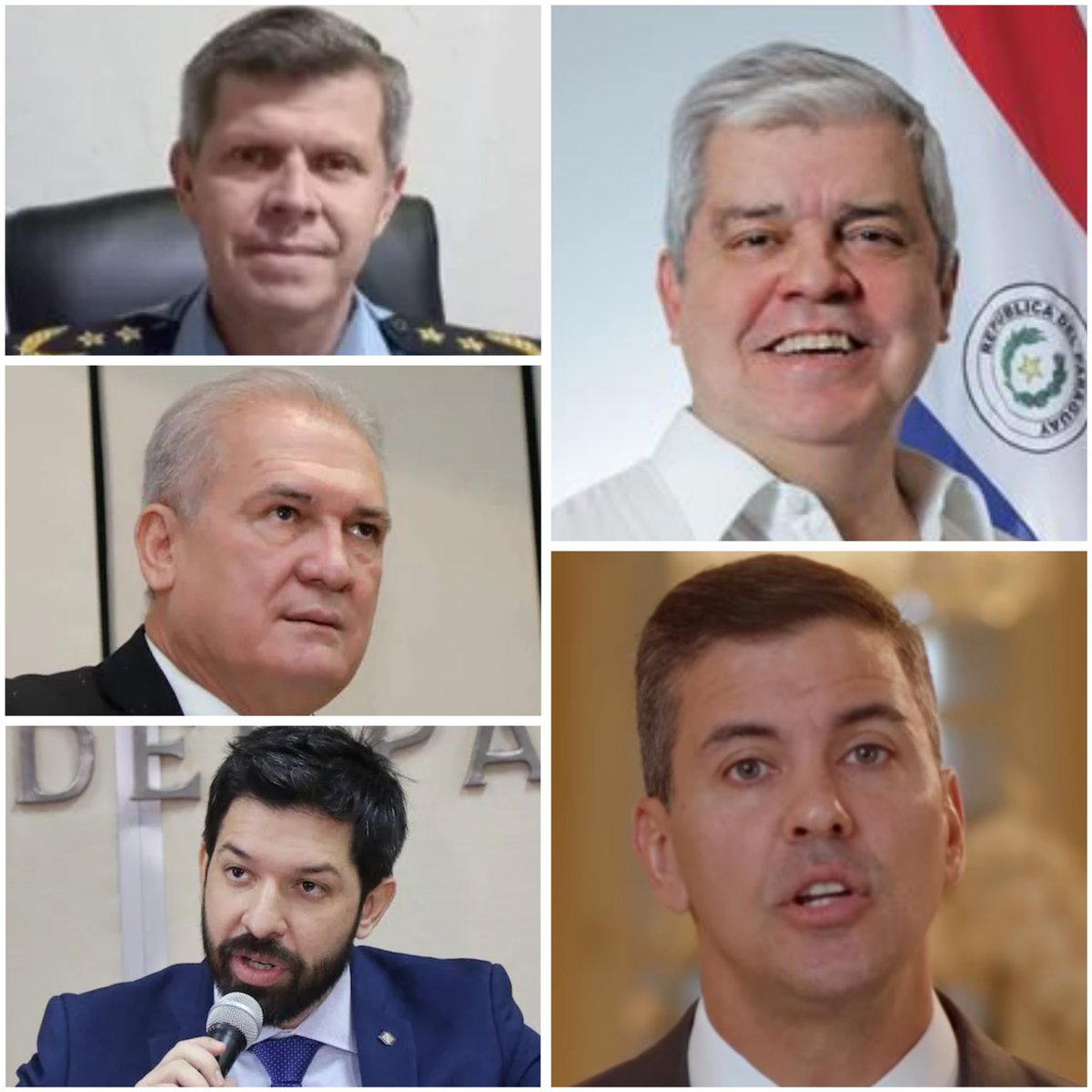 HugoPortilloPY's tweet photo. 1)No defiendo a Lalo Gomes.

2)Defiendo la INVESTIDURA PARLAMENTARIA‼️

3)Defiendo el Estado de Derecho‼️

4)Defiendo el Debido Proceso‼️

5)Defiendo la Constitución Nacional‼️

6)Defiendo la República‼️

7)Quién NO entienda la diferencia, añora un Gobierno Fascista, Autoritario, Criminal, y Déspota‼️

8)Por este grave hecho, o error, o burdo ajusticiamiento, 

8.1)a las 3h de la madrugada en el dormitorio de un Diputado Nacional, 

8.2)deberían abandonar ya sus cargos y ser procesados:

8.3)el Juez, 

8.4)los Fiscales actuantes, 

8.5)el FGE, 

8.6)el comandante de la Policía,

8.7)y el ministro del Interior. 

9)Y se debe analizar la responsabilidad política de @SantiPenap 

@EnriqueRieraE @minteriorpy @MinPublicoPy @PoderJudicialPY @policia_py