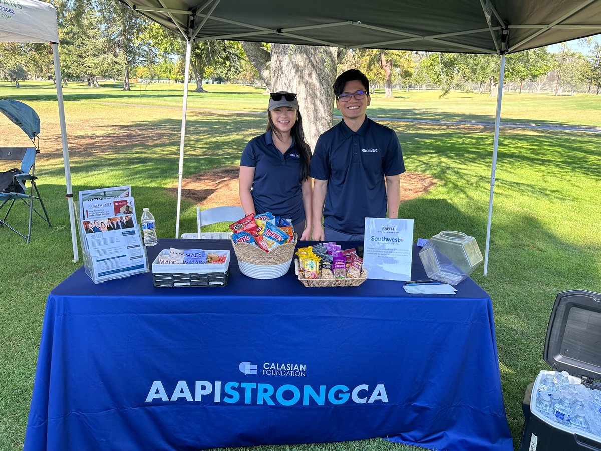 CalAsian Foundation tweet media