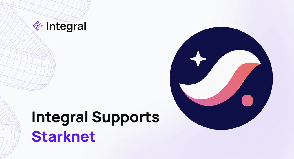 We're excited to welcome <a href="/Starknet/">Starknet (BTCFi arc) 🥷</a> to our platform as a natively supported integration.

If you're building on Starknet and want better visibility into your on-chain financials, send us a DM!

Why Starknet, though?