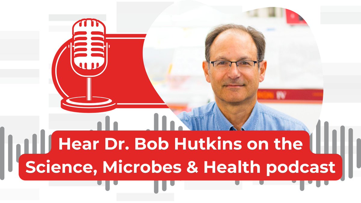 Our scientific co-founder Bob Hutkins PhD is a world-leading expert in the science of fermented foods! Check out these 2 podcast episodes from <a href="/isappscience/">ISAPP</a> to hear about scientific hot topics related to fermented foods.
bit.ly/4fOqTlE
bit.ly/4fP1dp4